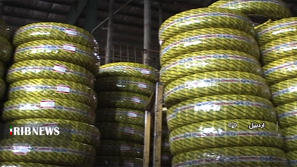 افزایش دوبرابری تولید انواع لاستیک در مجتمع آرتاویل تایر اردبیل
