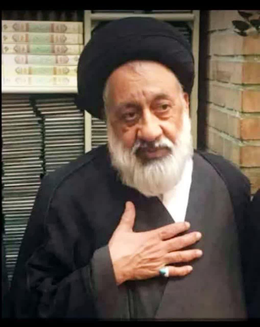 درگذشت یکی از مدیران حوزه علمیه مشهد