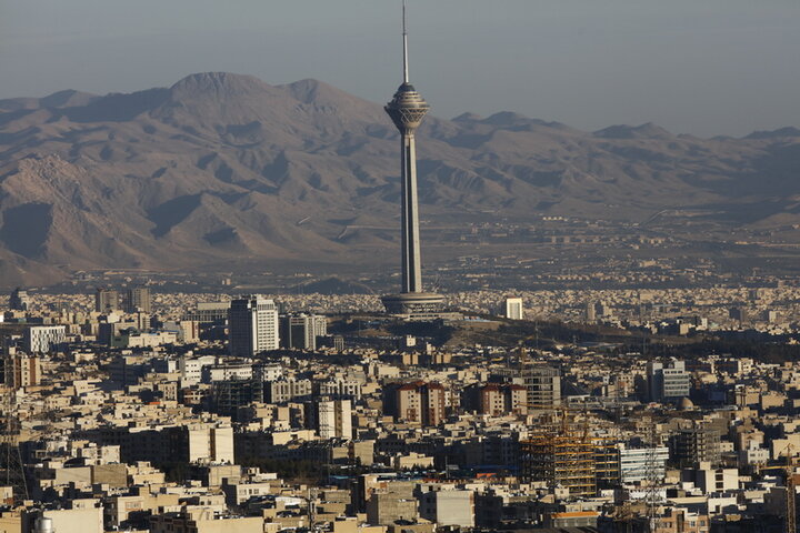 ۱۵ روز هوای پاک در تهران