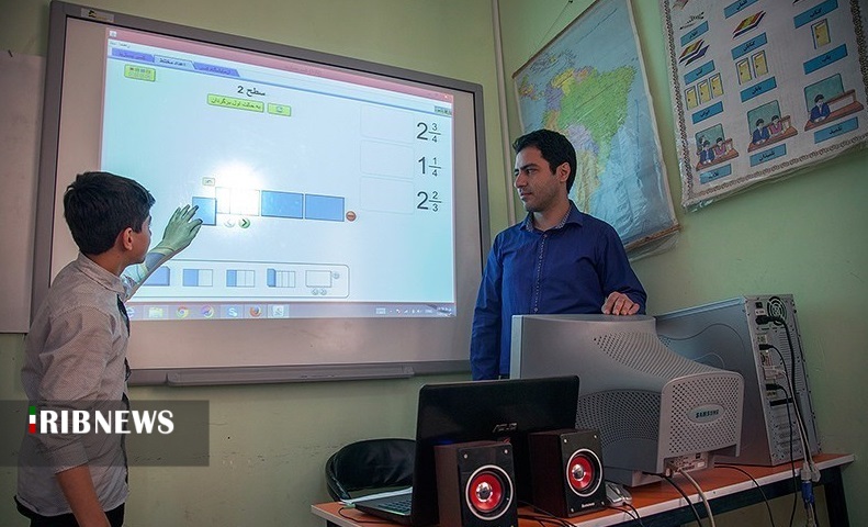 فعالیت شبکه ملی اطلاعات در بیش از یک هزار مدرسه در استان
