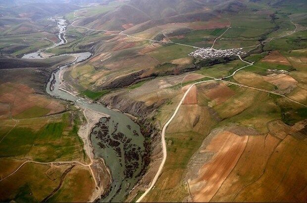 ۵۴۰ کیلومتر کمربند حفاظتی در اراضی ملی کردستان ایجاد شده است