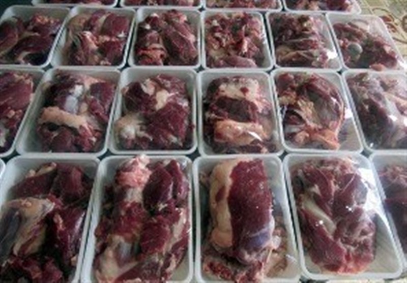 نگهداری گوشت قربانی ۲۴ ساعت در یخچال