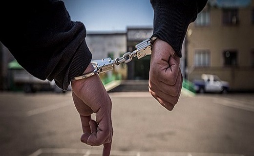 دستگیری دو سارق حرفه‌ای در شاهرود