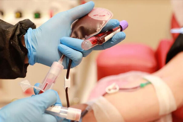 اهدای پلاسمای خون 127 بهبود یافته کرونا