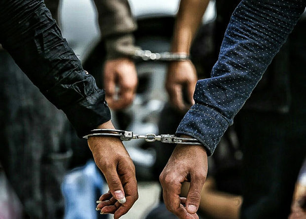 دستگیری ۱۰ مالخر اموال سرقتی در قزوین