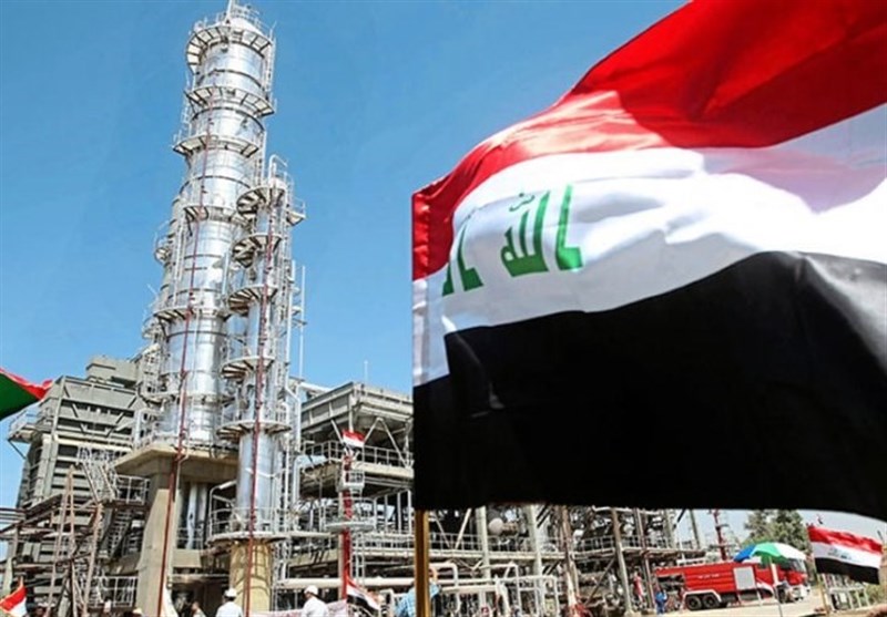 کاهش صادرات نفت عراق در ماه ژوئیه