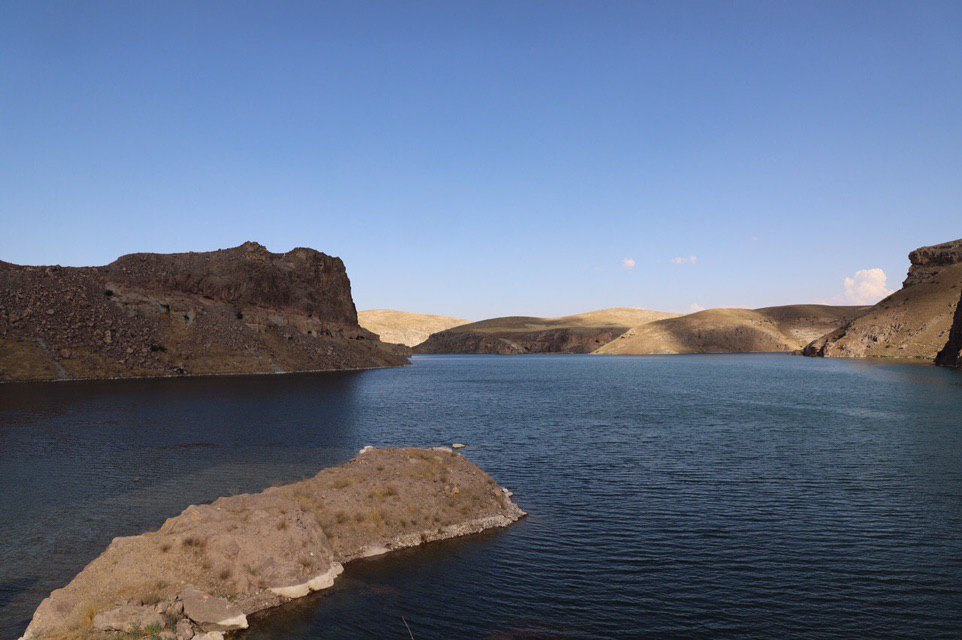 ذخیره 272 میلیون متر مکعب آب درپشت سد‌های زنجان