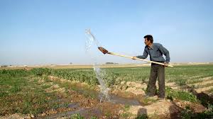 قرارداد آب برای زمین کشاورزی شمال خوزستان