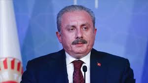 تاکید رئیس مجلس ترکیه بر حمایت از جمهوری آذربایجان