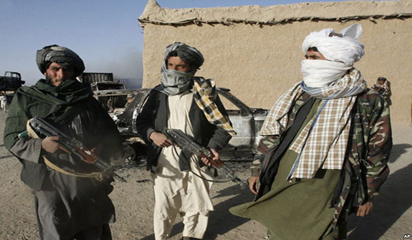 ۸ کشته و زخمی در درگیری ساکنان استان تخار با طالبان