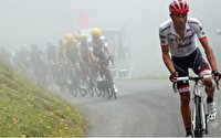 کاروسوی ایتالیایی قهرمان دوچرخه سواری اسپانیا شد