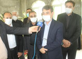 آمادگی وزارت بهداشت برای تامین تجهیزات پزشکی در مازندران