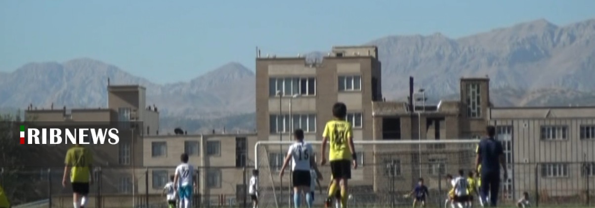 مریوان، یکی از فوتبال خیزترین شهر‌های استان کردستان