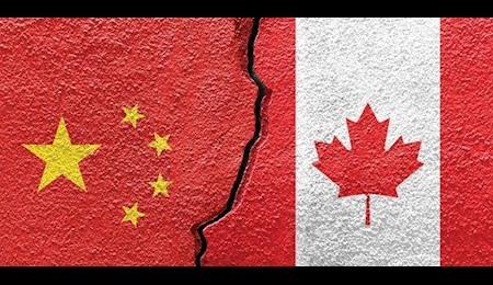 یک شهروند کانادایی در چین به اعدام محکوم شد