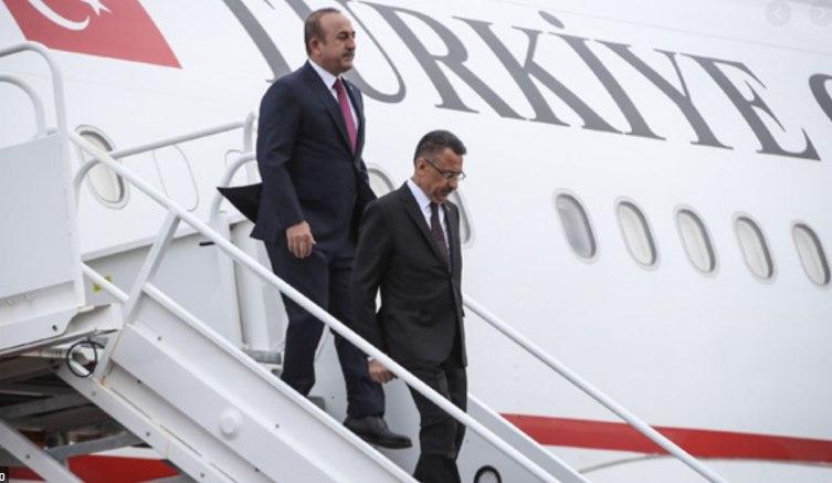 معاون رئیس جمهور ترکیه امروز به لبنان سفر می کند