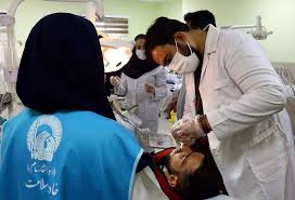 برگزاری اردوی جهادی پزشکی و دندانپزشکی در مناطق محروم مشهد