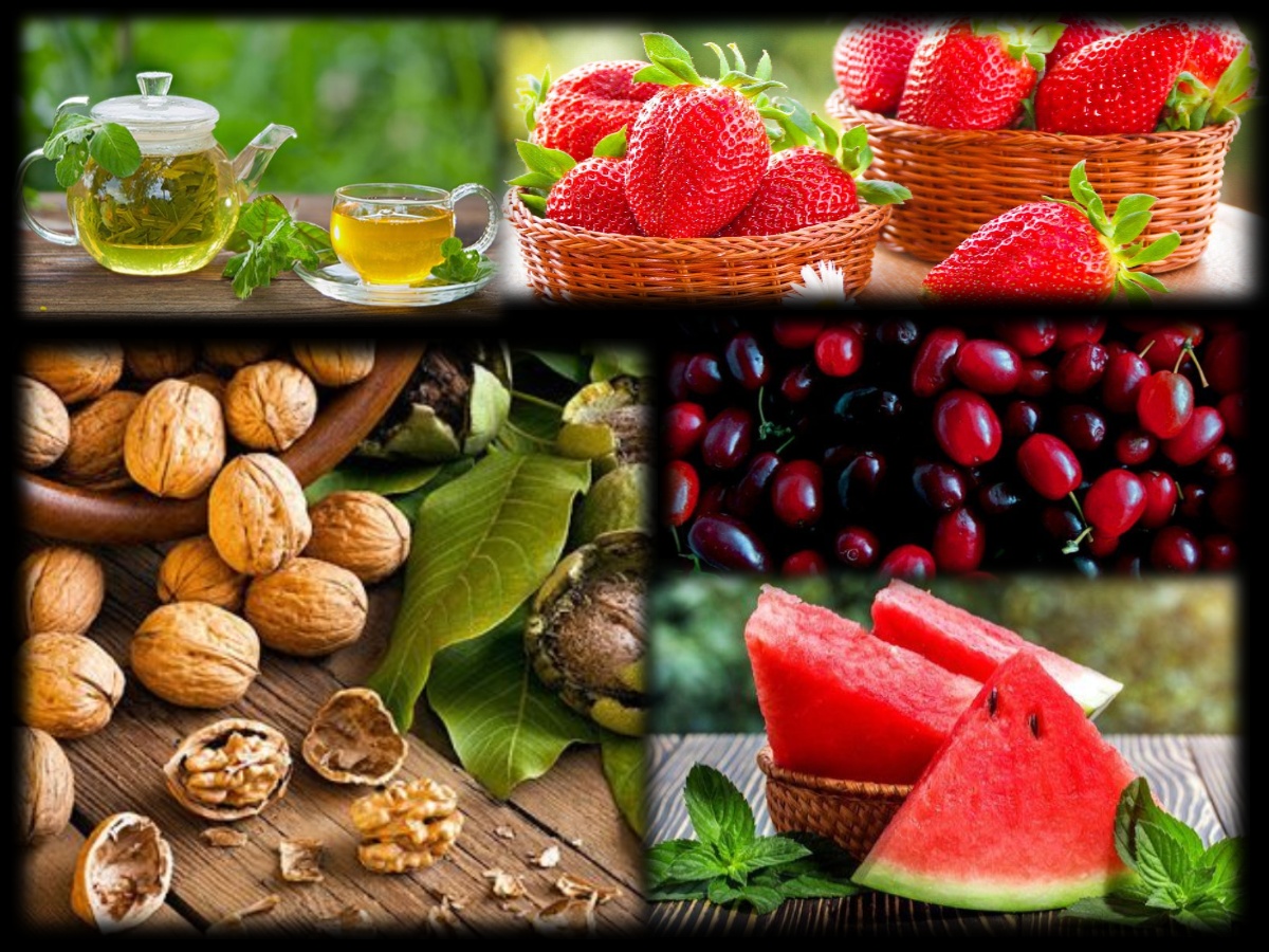 میوه‌هایی که جلوی سرطان پوست را می‌گیرند