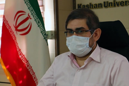 بستری شدن 13 بیمار مبتلا به کرونا در بیمارستان شهید بهشتی کاشان