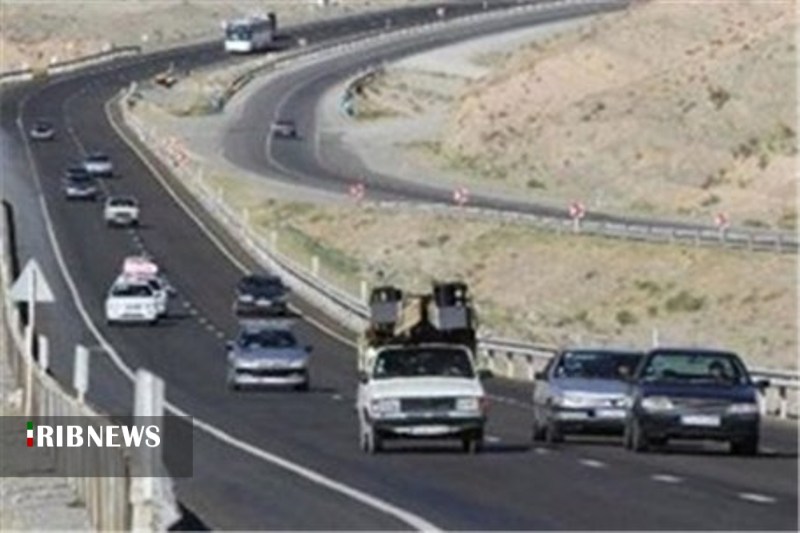 کاهش 15 درصدی تردد خودرو در کردستان