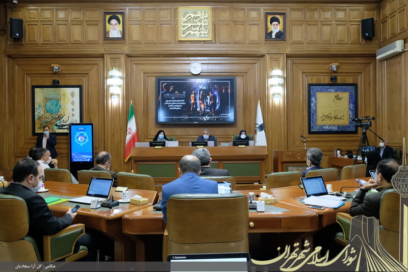 تصویب یک فوریت برای شرکت مهندسی تأمین تجهیزات ریلی ایران