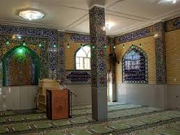 افتتاح مسجد خیر ساز در بوانات