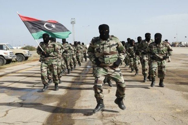 لیبی متخاصمان را تهديد کرد
