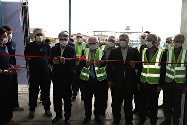 افتتاح بزرگترین واحد تولید کنسانتره در ارومیه