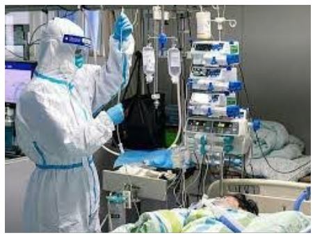 بستری ۲۶۵ بیمار مشکوک به کرونا در بیمارستان‌های استان یزد