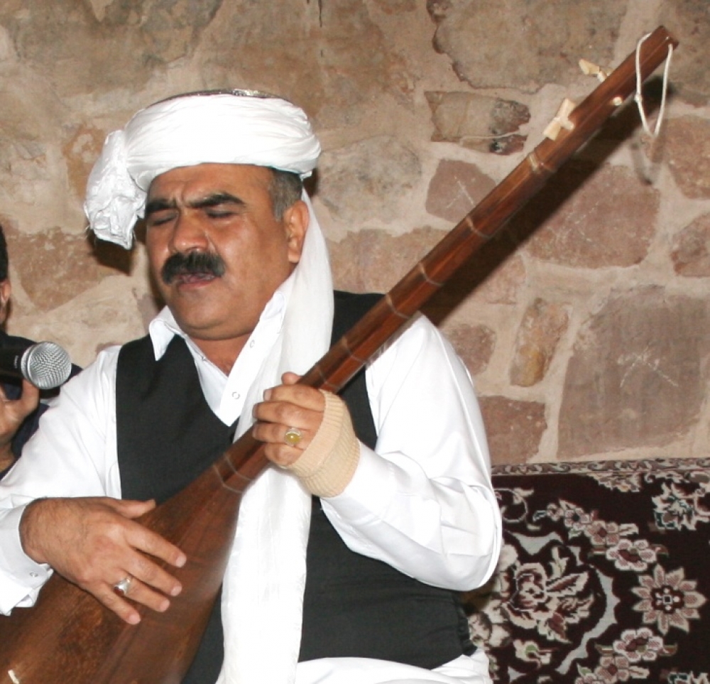 درگذشت استاد موسیقی مقامی خراسان جنوبی در اثر ابتلا به کرونا