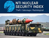 ارتقای ۷ پله ای پاکستان در شاخص امنیت هسته ای
