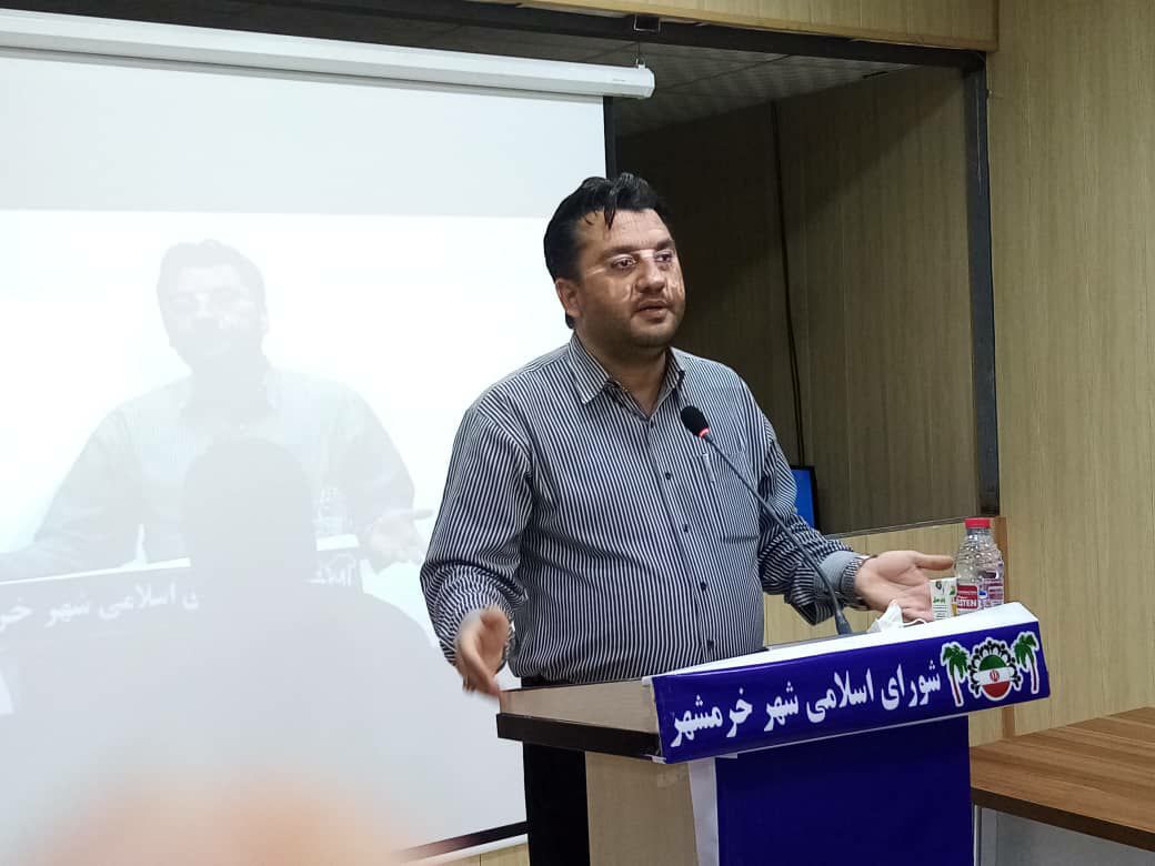 انتخاب شهردار خرمشهر