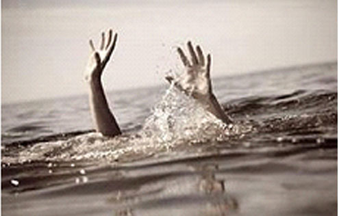 مردی 46 ساله در رودخانه شلمانرود لنگرود غرق شد .