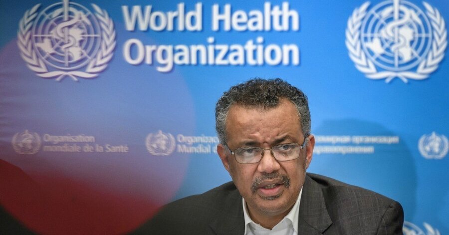 واکنش رئیس سازمان جهانی بهداشت به اتهامات آمریکا