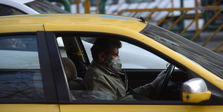 ثبت نام هزار و ۷۰۰ راننده تاکسی قزوینی در سامانه کارا