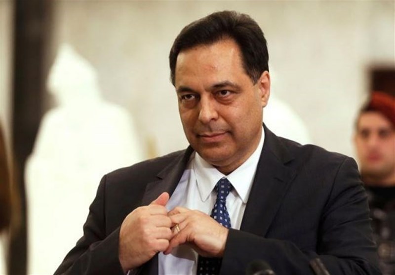 استعفاي نخست وزير لبنان