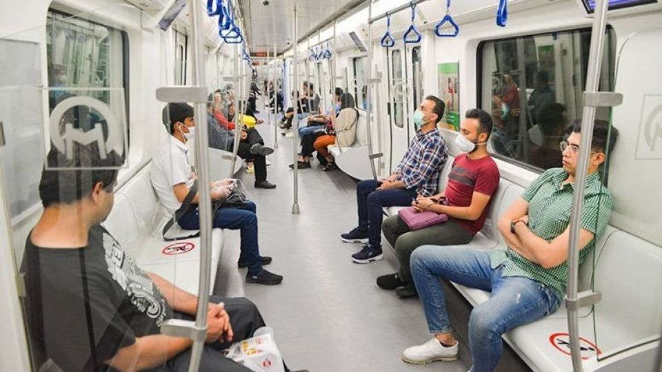 بازگشایی متروی شیراز پس از ۳۵ روز