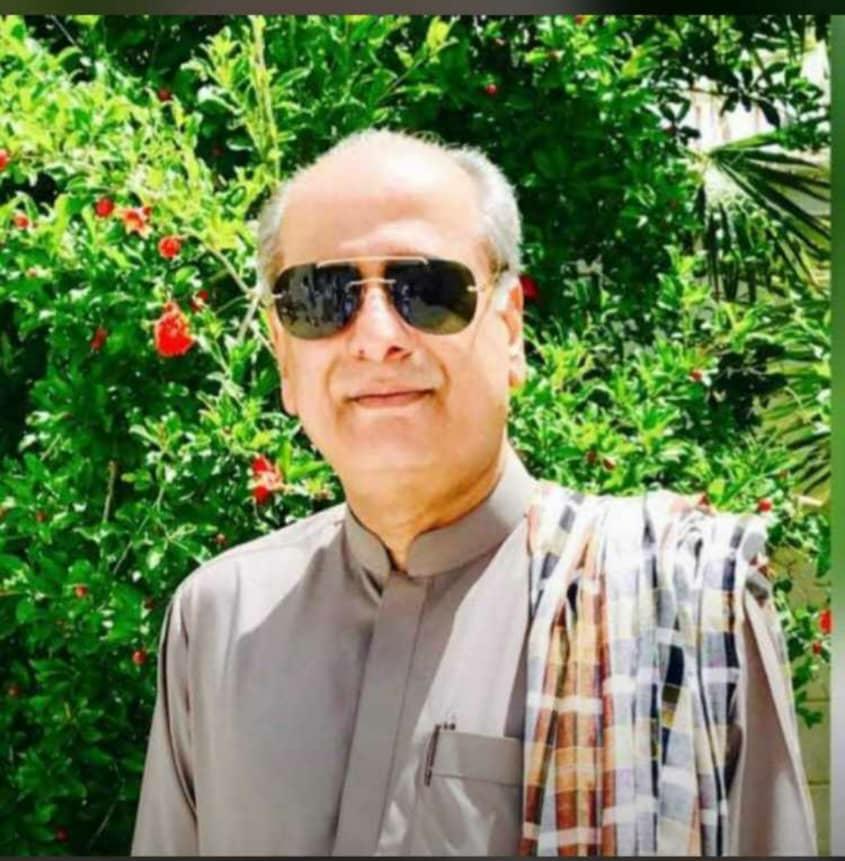 پیام تسلیت استاندار سیستان و بلوچستان در پی درگذشت مرحوم سردارزهی
