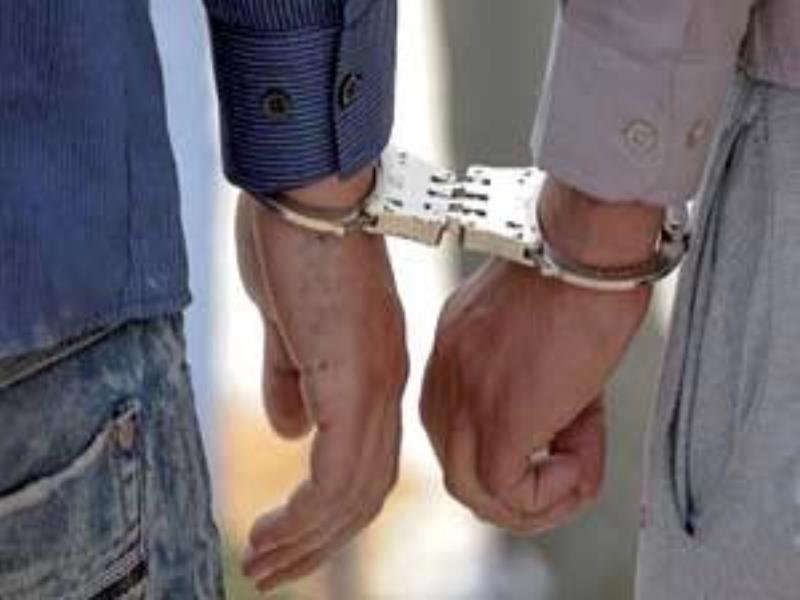 دستگیری گوشی قاپ‌ها در اصفهان