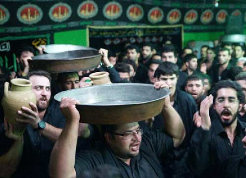 ممنوعیت برگزاری مراسم سنتی طشت گذاری در اردبیل