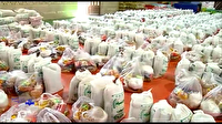 توزیع ۲ هزار بسته کمک معیشتی در محلات