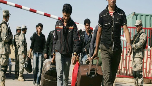 بازگشت ۴۳۰ هزار مهاجر افغان از ایران در هفت ماه اخیر
