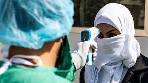 افزایش آمار مبتلایان به ویروس کرونا در سوریه