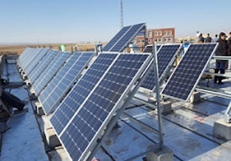راه‌اندازی ۱۳ نیروگاه خورشیدی در امامزاده‌های استان اصفهان