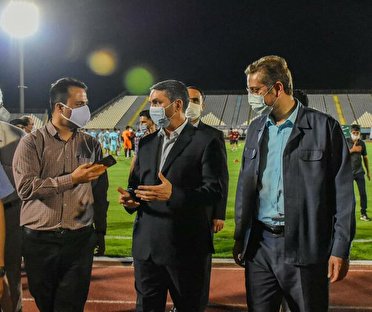 تقدیر استاندار از عملکرد تیم فوتبال آلومینیوم / وعده پاداشت در صورت صعود به لیگ برتر