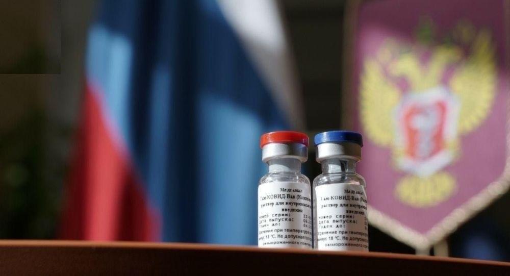 واکسن روسی ساده اما مبتکرانه