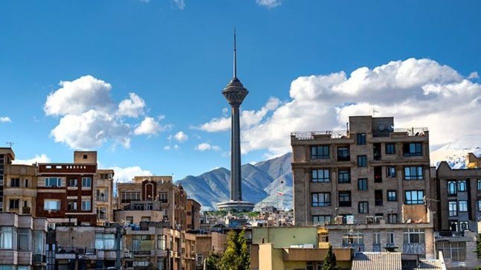 کیفیت هوای تهران قابل قبول است