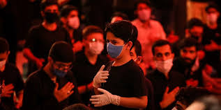 توزیع رایگان ۱۰ هزار ماسک برای حفظ سلامت عزاداران حسینی