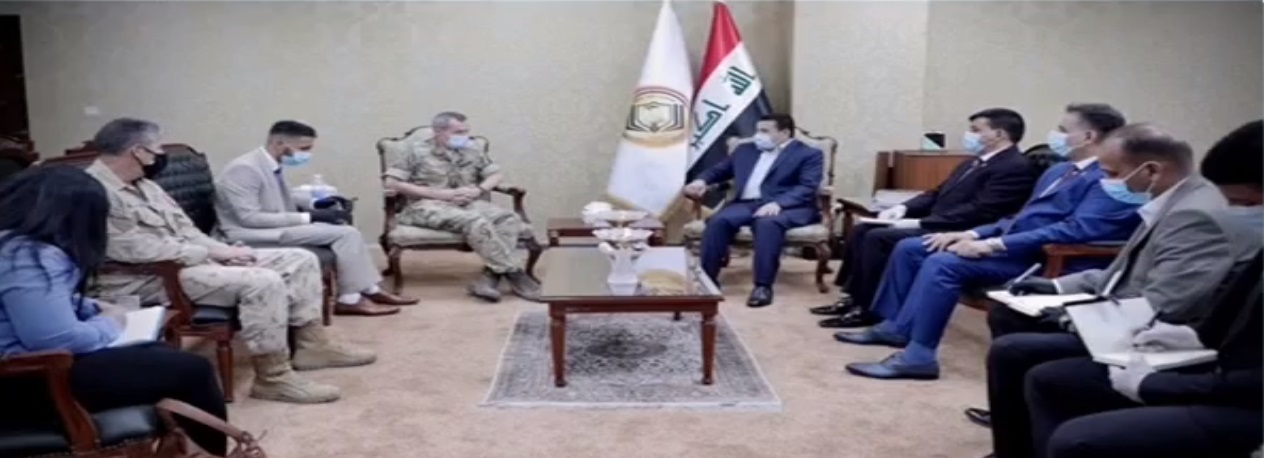 تاکید بر لزوم تعیین برنامه زمانی برای خروج نیرو‌های خارجی از عراق