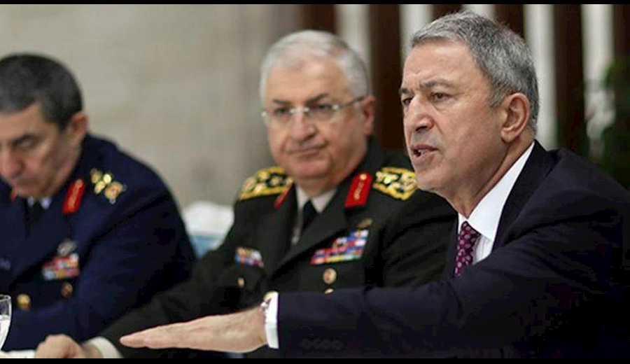 یک هیات نظامی ترکیه به جمهوری آذربایجان سفر می کند