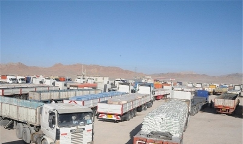 افزایش روند صادرات کالا از مرز چذابه به عراق